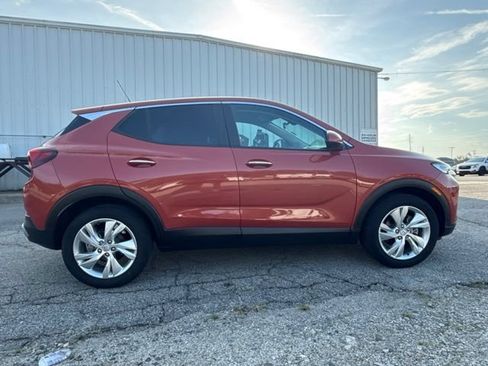 Used 2024 Buick Encore GX Preferred w/ Comfort Package FWD image 6