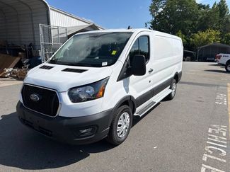 Used 2025 Ford Transit 250 Low Roof w/ Exterior Upgrade Package RWD video 1