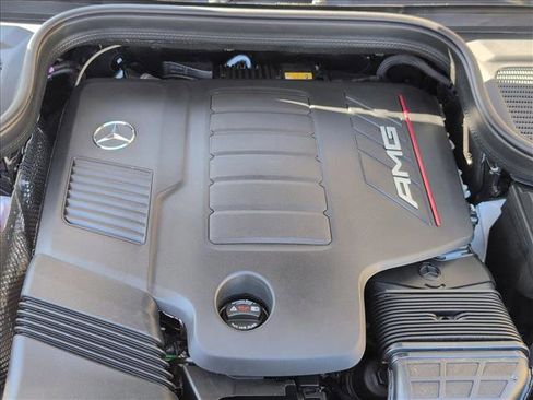 New 2026 Mercedes-Benz GLE 53 AMG 4MATIC Coupe image 17