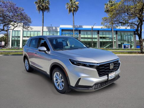Used 2024 Honda CR-V EX image 2