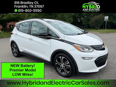 Used 2018 Chevrolet Bolt Premier w/ Driver Confidence II Package