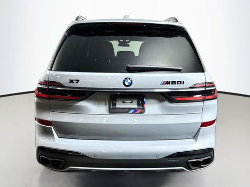 Used 2023 BMW X7 M60i w/ Executive Package AWD/4WD image 6