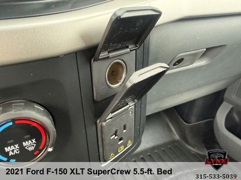 Used 2021 Ford F150 XL w/ Equipment Group 101A High AWD/4WD image 22