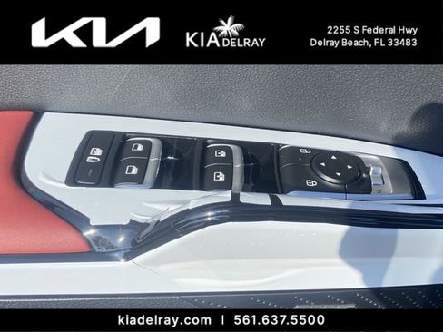 New 2026 Kia K5 GT-Line FWD image 17