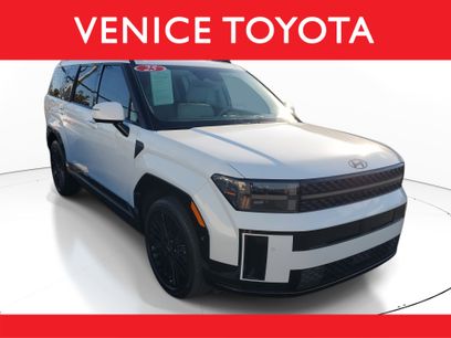 Used 2025 Hyundai Santa Fe Calligraphy