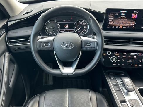 Certified 2025 INFINITI QX60 Pure image 17
