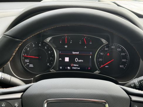 Used 2023 GMC Terrain AT4 w/ Infotainment Package II AWD/4WD image 41