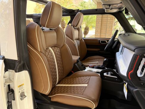 Used 2024 Ford Bronco Raptor image 19