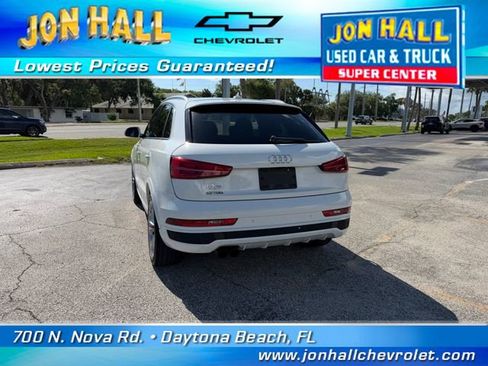 Used 2017 Audi Q3 2.0T Prestige w/ Prestige Package FWD image 9