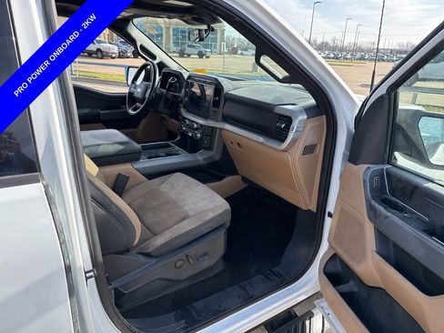 Used 2022 Ford F150 XLT w/ Equipment Group 302A High image 15