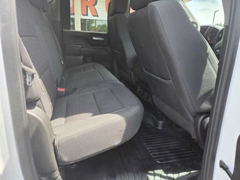 Used 2024 Chevrolet Silverado 2500 W/T w/ WT Convenience Package RWD image 11