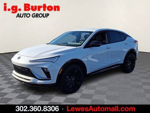 New 2026 Buick Envista Sport Touring w/ Convenience I Package image 2