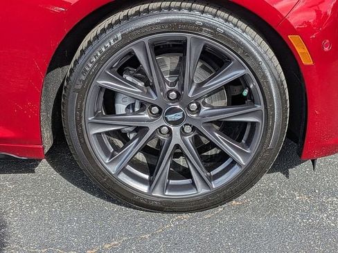 New 2026 Cadillac CT5 Sport RWD image 10