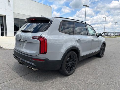 Used 2022 Kia Telluride EX w/ EX Premium Package AWD/4WD image 8