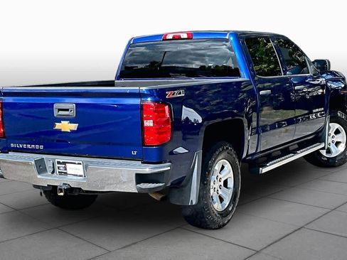 Used 2014 Chevrolet Silverado 1500 LT w/ All Star Edition AWD/4WD image 12