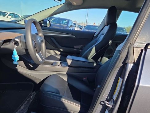 Used 2022 Tesla Model 3 Performance AWD/4WD image 4