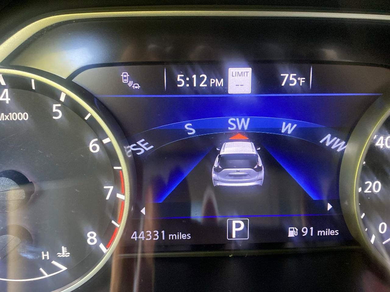 Used 2019 Nissan Murano SL w/ SL Technology Package AWD/4WD image 13