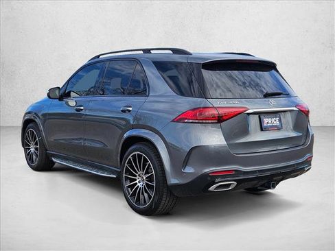 Used 2023 Mercedes-Benz GLE 450 4MATIC image 8