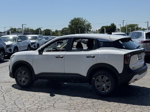 New 2026 Nissan Kicks S FWD image 17
