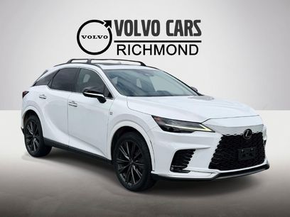 Used 2024 Lexus RX 350 F Sport w/ Convenience Package