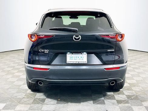 Used 2024 MAZDA CX-30 AWD 2.5 S w/ Select Sport Pkg image 7