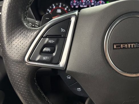 Used 2022 Chevrolet Camaro SS image 11