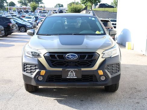 Certified 2024 Subaru Outback Wilderness AWD/4WD image 4