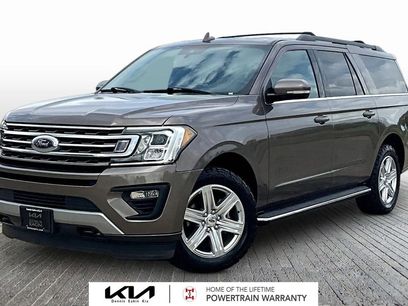 Used 2019 Ford Expedition Max XLT w/ Equipment Group 202A