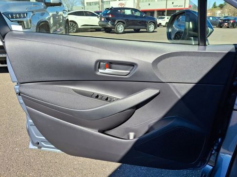 New 2026 Toyota Corolla SE w/ SE Premium Package image 22
