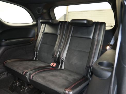 Used 2022 Dodge Durango R/T w/ Blacktop Package RWD image 23