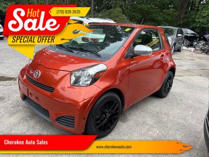 Used 2015 Scion iQ