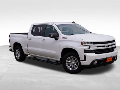 Used 2020 Chevrolet Silverado 1500 RST w/ All-Star Edition image 1