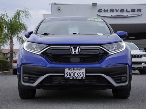Used 2022 Honda CR-V EX image 10