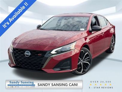 Used 2024 Nissan Altima 2.5 SR