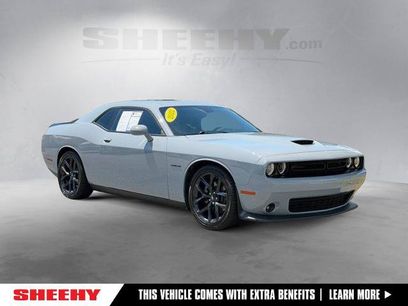 Used 2022 Dodge Challenger R/T w/ Plus Package