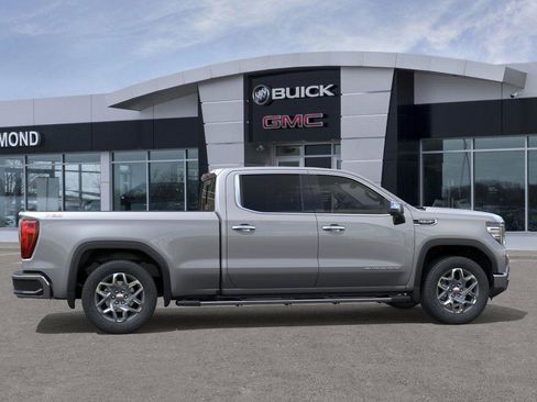 New 2026 GMC Sierra 1500 SLT w/ SLT Premium Plus Package image 5