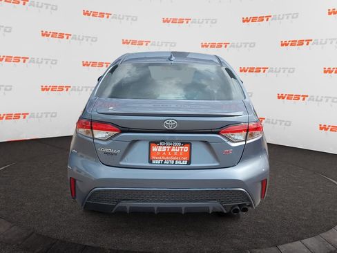 Used 2021 Toyota Corolla SE FWD image 4
