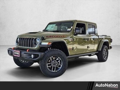 New 2026 Jeep Gladiator Mojave