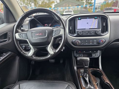 Used 2017 GMC Canyon SLT image 11