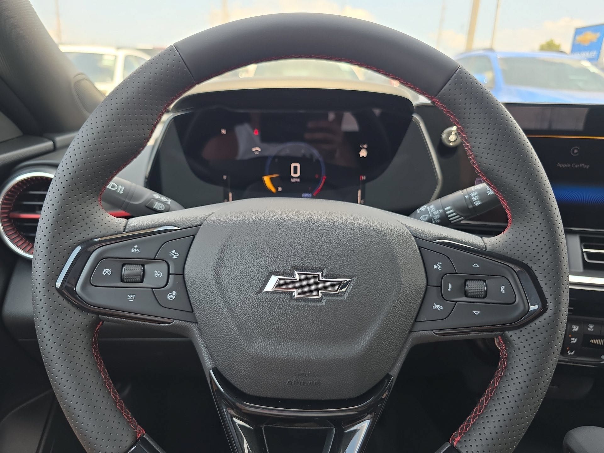 New 2026 Chevrolet Trax RS w/ Driver Confidence Package FWD image 18
