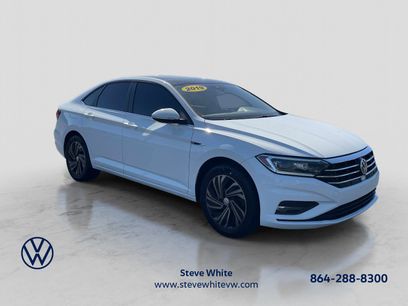 Used 2019 Volkswagen Jetta SEL Premium