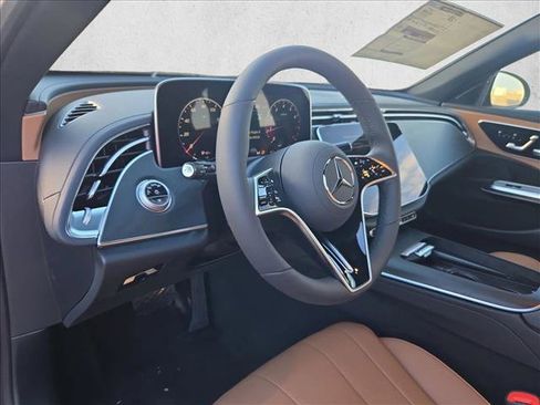 New 2026 Mercedes-Benz E 350 Sedan image 3