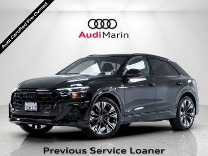 Certified 2026 Audi Q8 Prestige