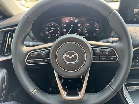 New 2026 MAZDA CX-90 3.3 Turbo w/ Premium Sport Pkg AWD/4WD image 25