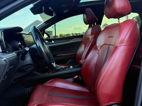 Used 2022 Kia K5 GT-Line w/ GT-Line FWD Premium Package image 11