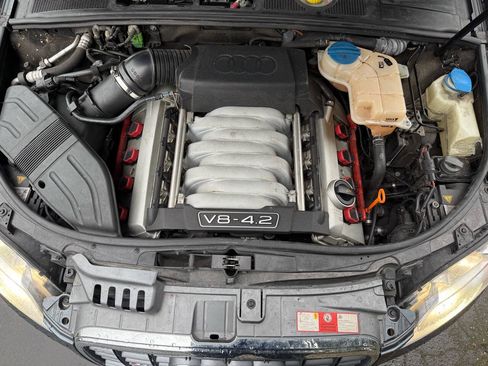 Used 2006 Audi S4 Sedan AWD/4WD image 17