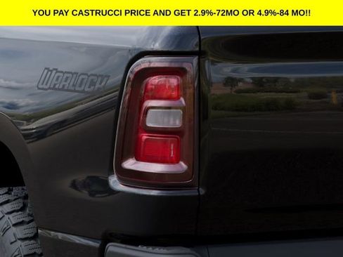 New 2026 RAM 1500 Classic Warlock AWD/4WD image 9