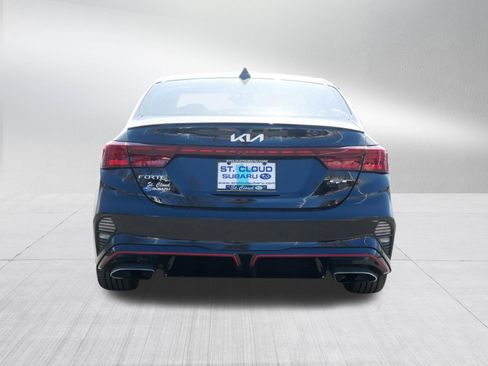 Used 2023 Kia Forte GT FWD image 6
