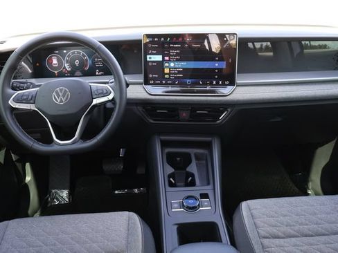 Certified 2026 Volkswagen Tiguan S FWD image 15