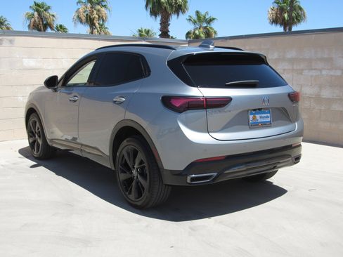 Used 2024 Buick Envision Sport Touring AWD/4WD image 6
